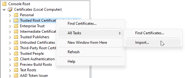 Figure: OIDC-Cert-Step-4