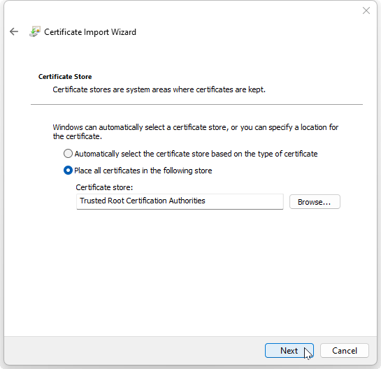 Figure: OIDC-Cert-Step-8