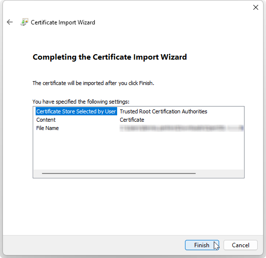 Figure: OIDC-Cert-Step-9