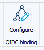 OIDC Configure