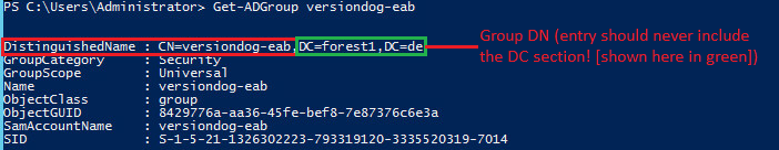 Fig.: Entrega del nombre distinguido