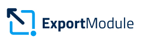 Logo del ExportModule