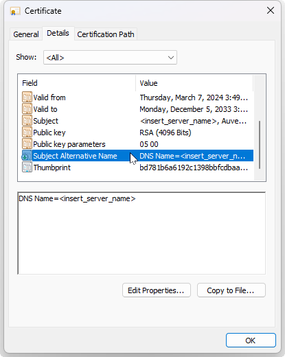 Figure: OIDC-Cert-Step-13