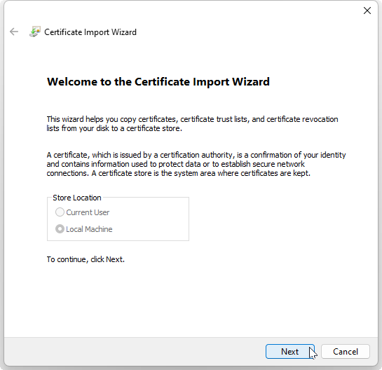 Figure: OIDC-Cert-Step-5