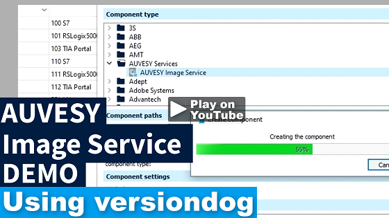 Automatic image creation: simple and effective backup strategy