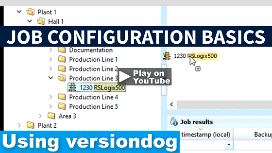 Quick introduction with RSLogix 500 as an example