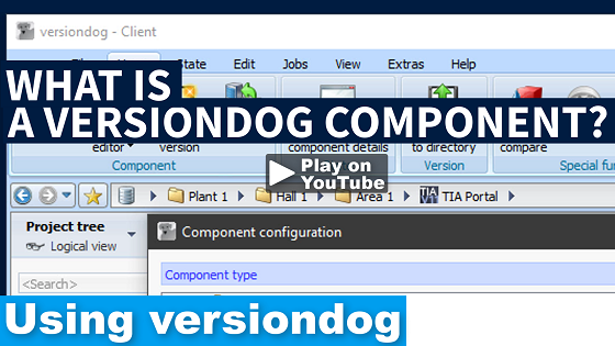 What is a component