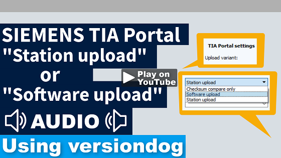 ¿Qué tipo de carga se recomienda para TIA Portal?