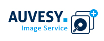  AUVESY 映像服务标志